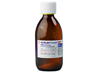 イグザレルトドライシロップ小児用103.4mg