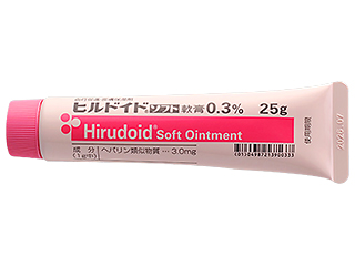 ヒルドイドソフト軟膏0.3％