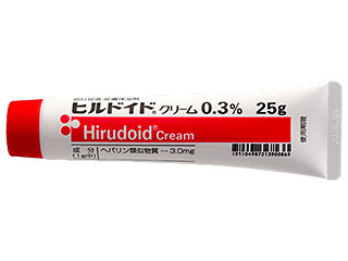 ヒルドイドクリーム0.3％
