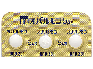 オパルモン錠5μg