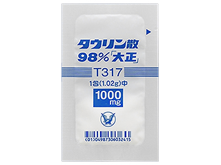 タウリン散98％「大正」