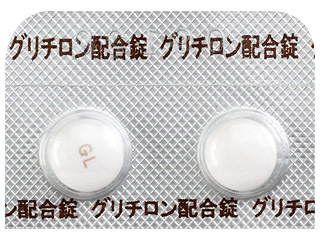 グリチロン配合錠