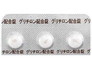 グリチロン配合錠