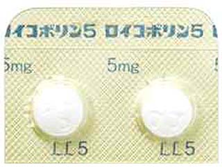 ロイコボリン錠5mg