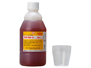 ラクツロース・シロップ60%「コーワ」