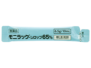 モニラック・シロップ65%