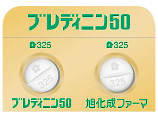 ブレディニン錠50