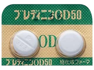 ブレディニンOD錠50