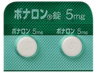 ボナロン錠5mg