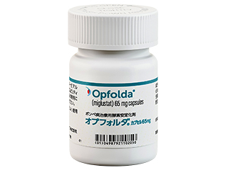 オプフォルダカプセル65mg