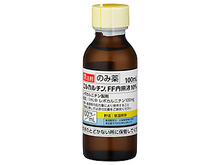 エルカルチンFF内用液10％