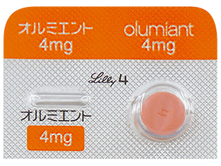 オルミエント錠4mg