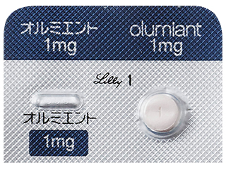 オルミエント錠1mg