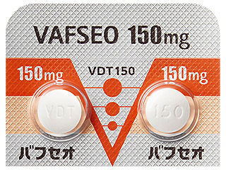 バフセオ錠150mg