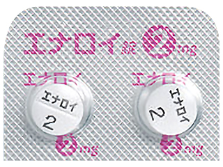 エナロイ錠2mg