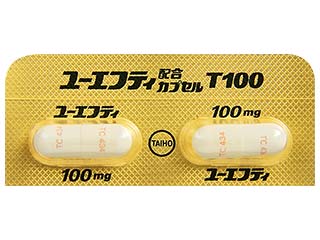 ユーエフティ配合カプセルT100