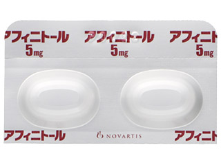 アフィニトール錠5mg