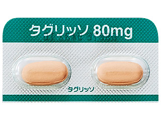 タグリッソ錠80mg