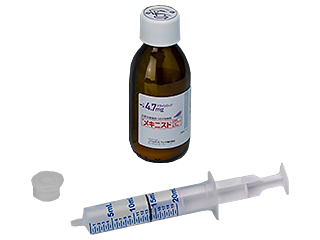 メキニスト小児用ドライシロップ4.7mg