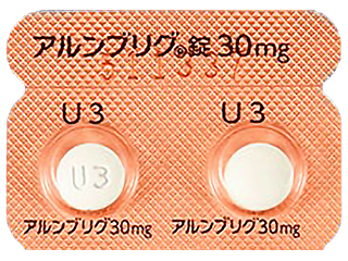 アルンブリグ錠30mg