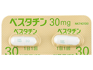 ベスタチンカプセル30mg