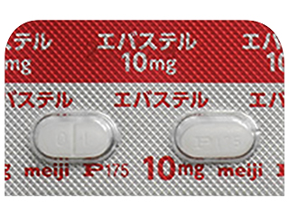 エバステル錠10mg