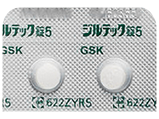 ジルテック錠5