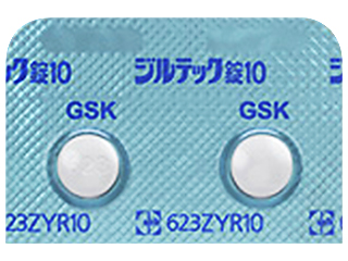 ジルテック錠10