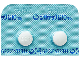 ジルテック錠10