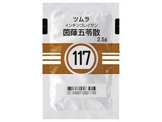 ツムラ茵ちん五苓散エキス顆粒(医療用)