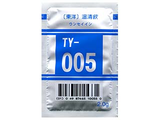 〔東洋〕温清飲エキス細粒
