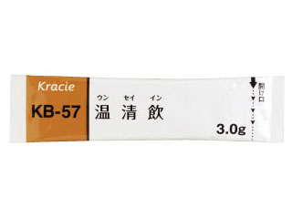 クラシエ温清飲エキス細粒