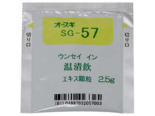 オースギ温清飲エキスG