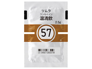 ツムラ温清飲エキス顆粒(医療用)