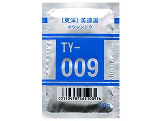 〔東洋〕黄連湯エキス細粒