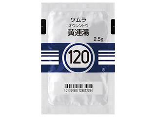 ツムラ黄連湯エキス顆粒(医療用)