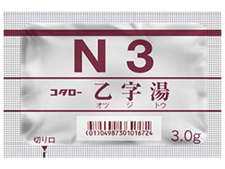 コタロー乙字湯エキス細粒