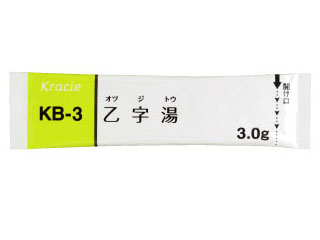 クラシエ乙字湯エキス細粒