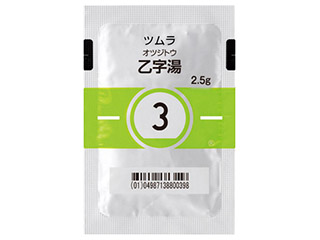 ツムラ乙字湯エキス顆粒(医療用)