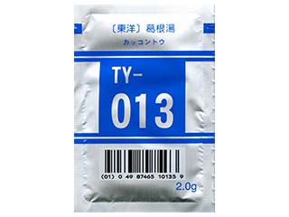 〔東洋〕葛根湯エキス細粒