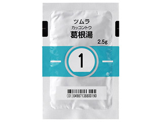 ツムラ葛根湯エキス顆粒（医療用）