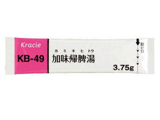 クラシエ加味帰脾湯エキス細粒