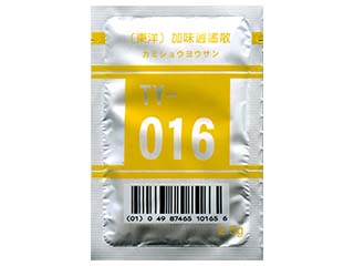 〔東洋〕加味逍遙散エキス細粒
