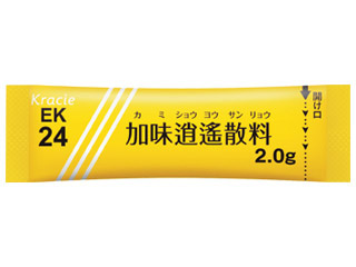 クラシエ加味逍遙散料エキス細粒