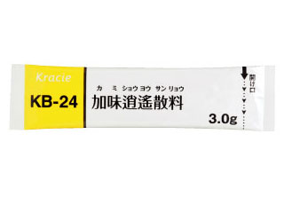 クラシエ加味逍遙散料エキス細粒