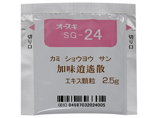 オースギ加味逍遙散エキスG