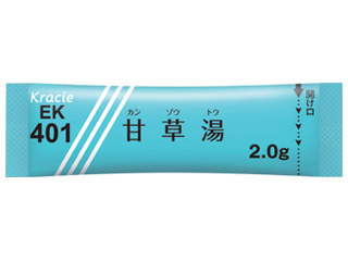 クラシエ甘草湯エキス細粒