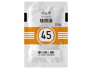 ツムラ桂枝湯エキス顆粒(医療用)