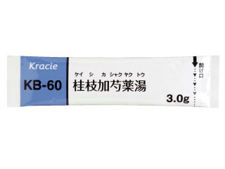 クラシエ桂枝加芍薬湯エキス細粒