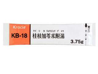クラシエ桂枝加苓朮附湯エキス細粒